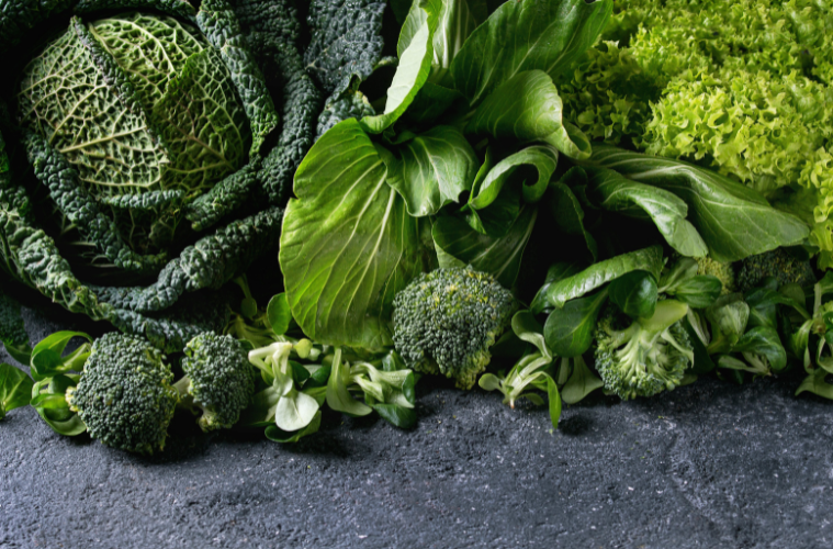 Leafy Greens